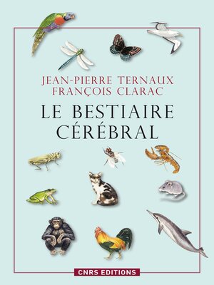 cover image of Le Bestiaire cérébral